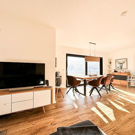 Ferienwohnung Alpengluehen Oberstaufen Exterior foto